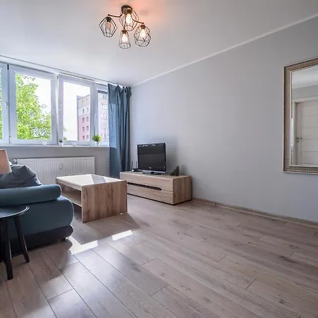 Citystay Partyzantow Apartment Gdynia Exterior photo