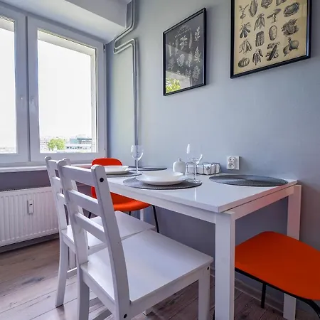 Citystay Partyzantow Apartment Gdynia Exterior photo