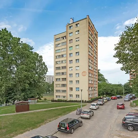 Citystay Partyzantow Apartment Gdynia Exterior photo