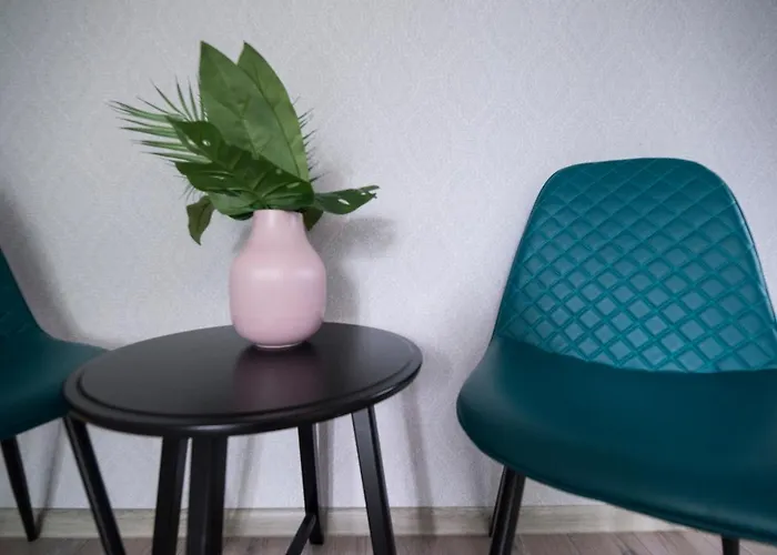 Citystay Partyzantow Apartment