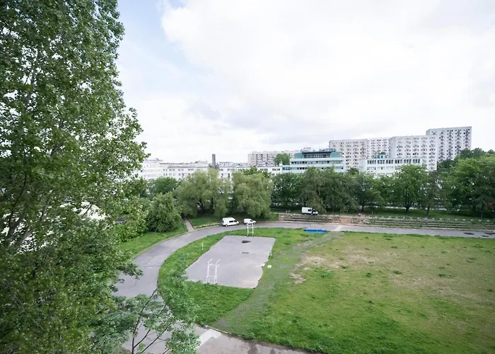 Citystay Partyzantow Apartment