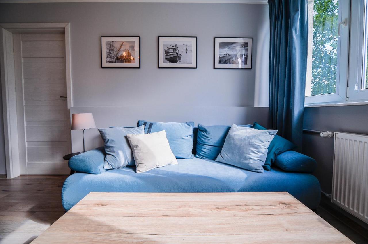Apartment Citystay Partyzantow Apartment Gdynia