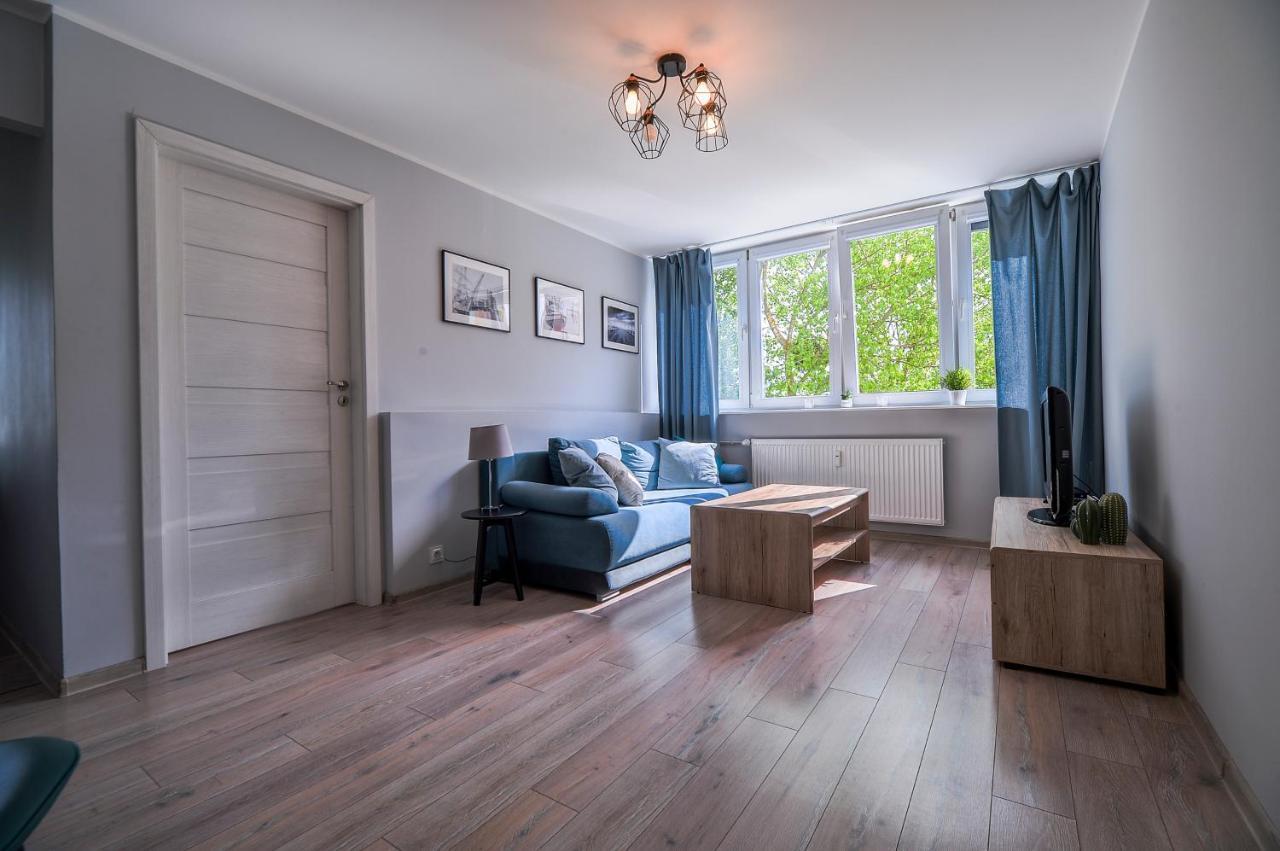 Citystay Partyzantow Apartment