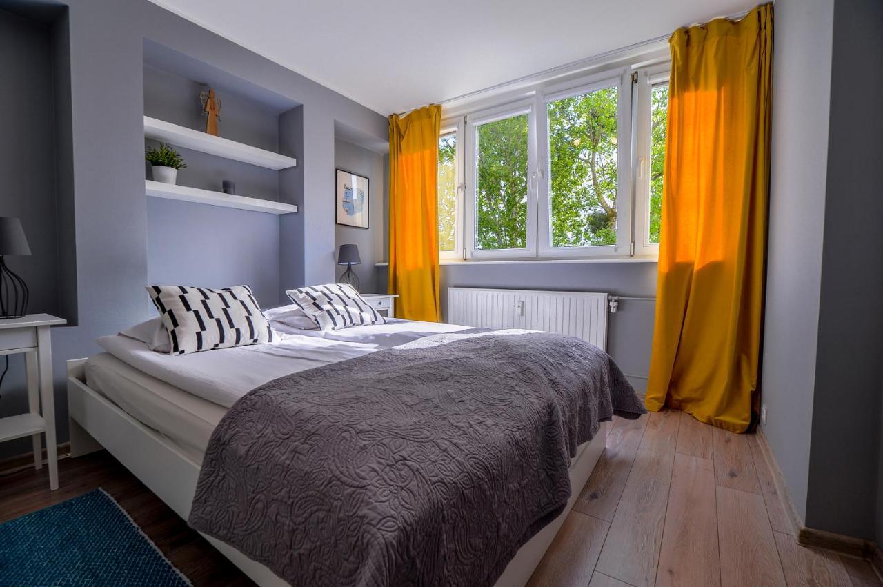 Citystay Partyzantow Apartment