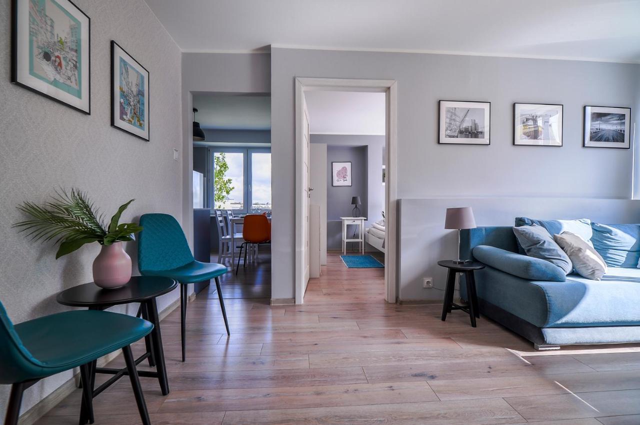 Citystay Partyzantow Apartament Gdynia
