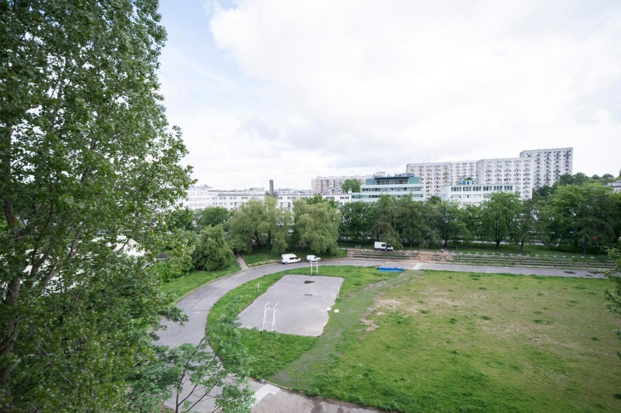 Apartament Citystay Partyzantow