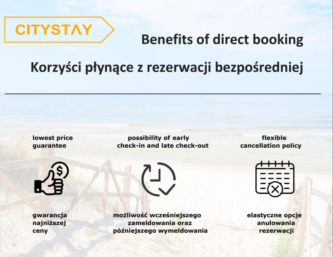 Citystay Partyzantow Apartment