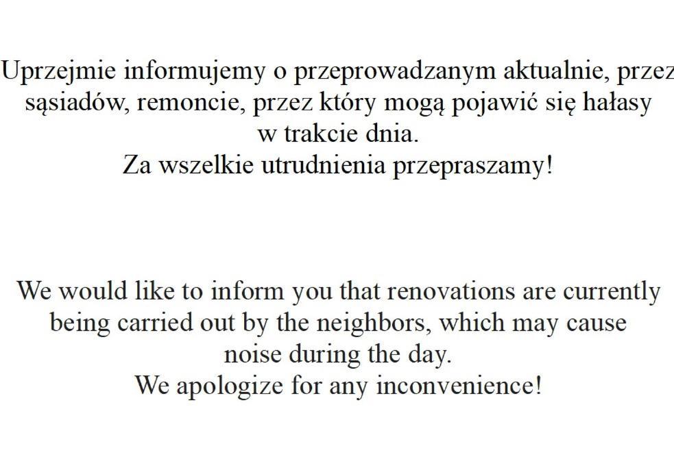Apartment Citystay Partyzantow Apartment Gdynia